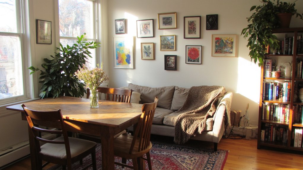 stylish apartment decor upgrades