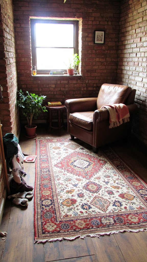 stylish area rug selection