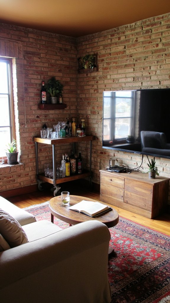 stylish bar cart essentials