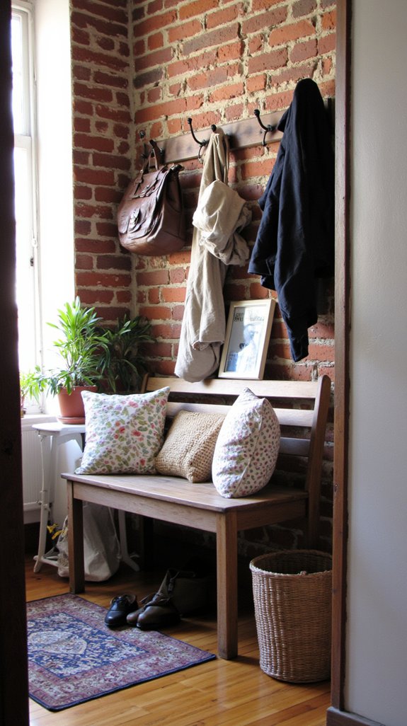 stylish entryway organization tips