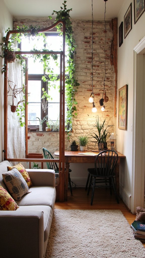 stylish functional space dividers