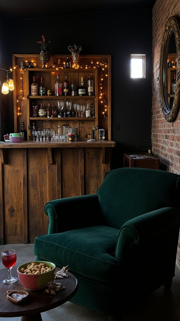 stylish home bar essentials