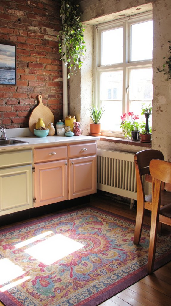 stylish kitchen mat selection