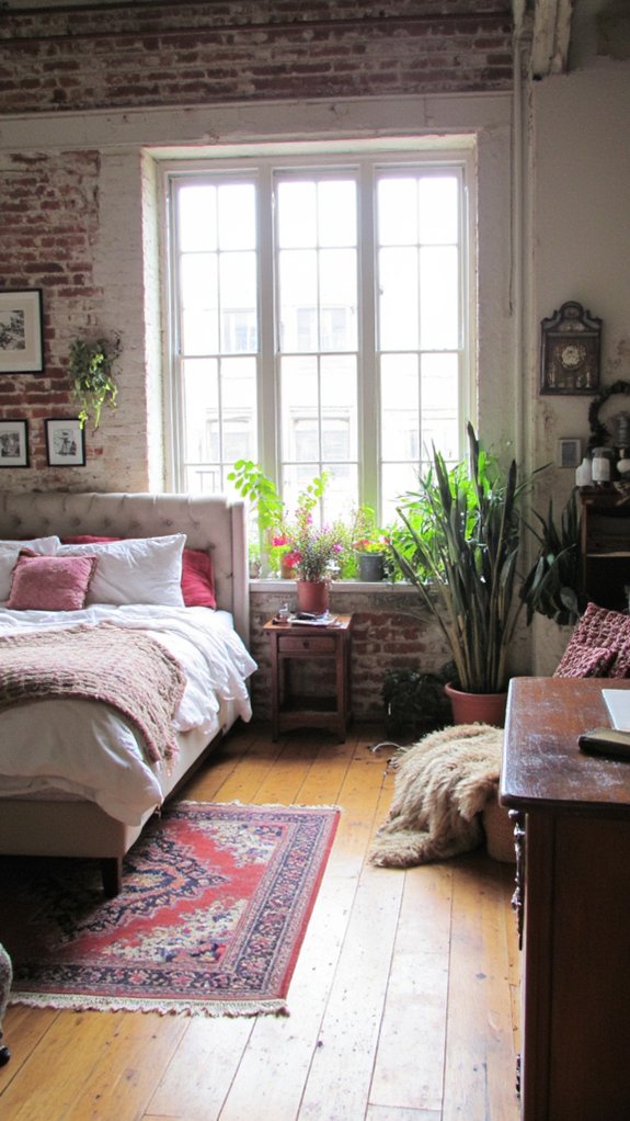 stylish loft bed design