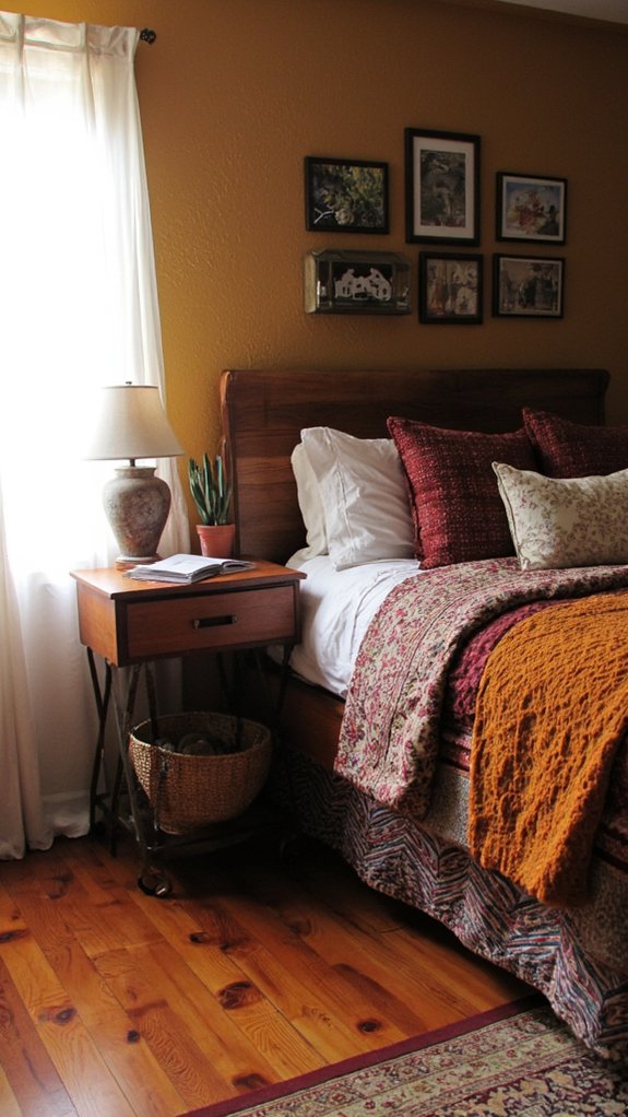 stylish nightstands with character