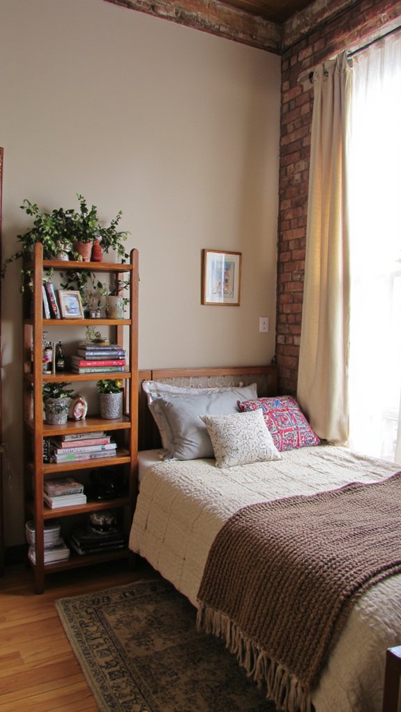 stylish privacy with dividers