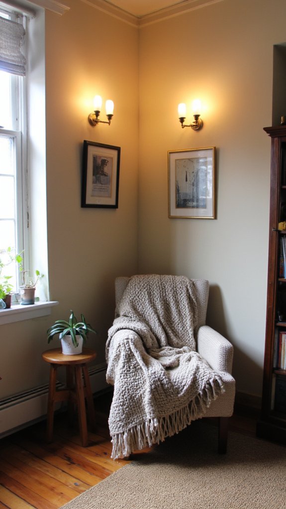 stylish space saving lighting solution