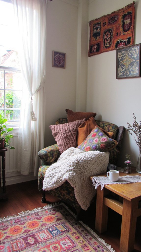 textiles for warmth and comfort