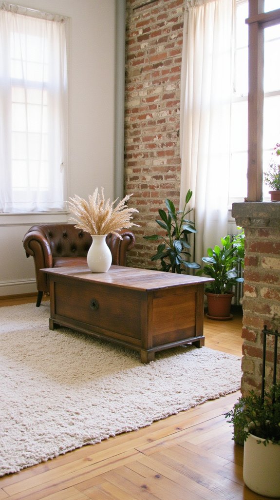 textural variety enhances minimalism