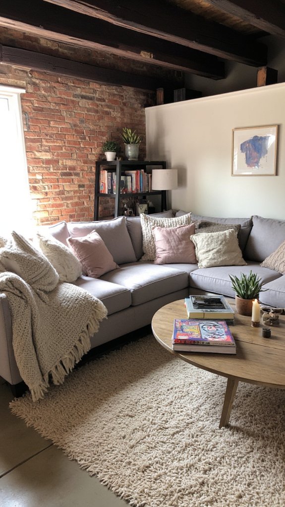 textured fabric layering comfort