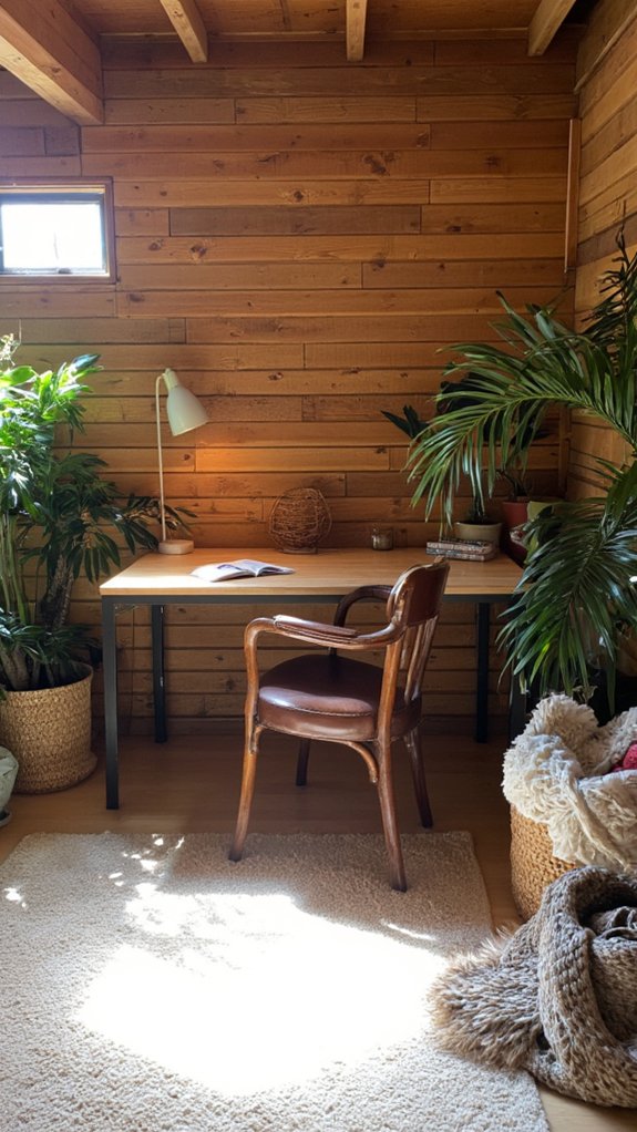 textures enhance office appeal