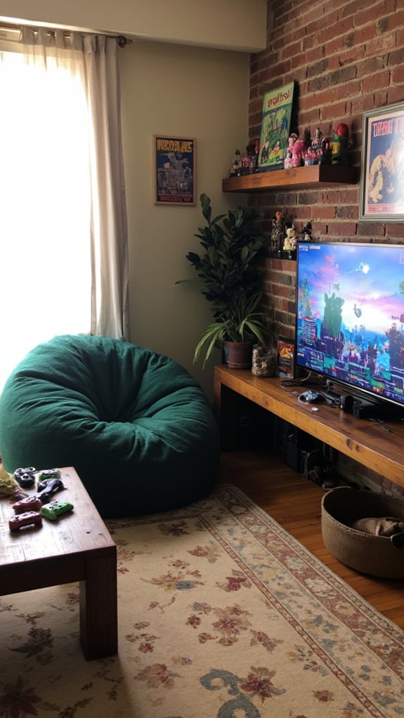 themed gaming immersive atmosphere