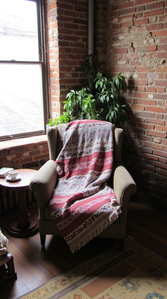 timeless vintage decor oasis