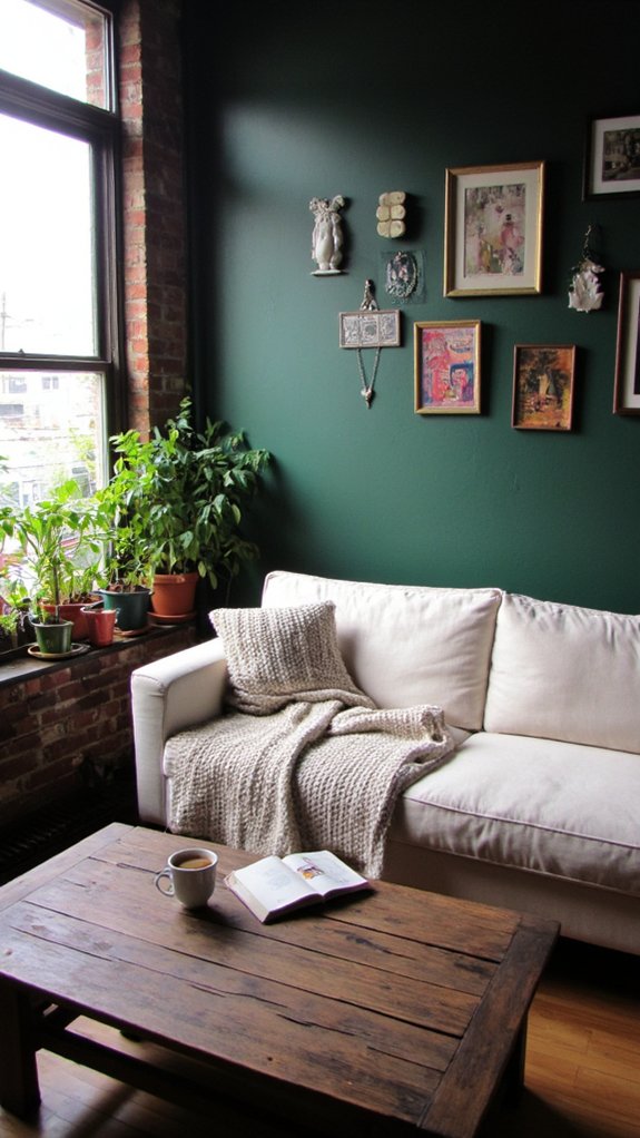 transform space with color