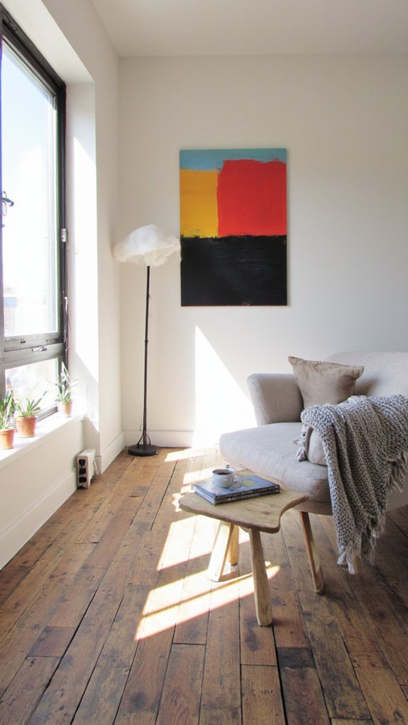 transform space with statement