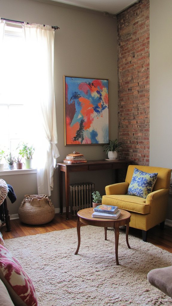 transform with bold decor