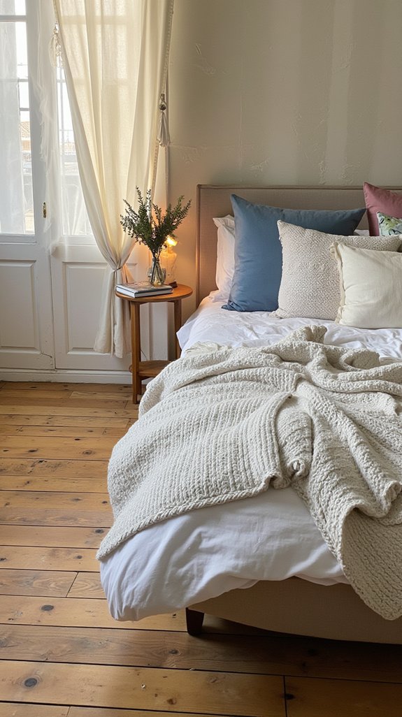 transform your bedroom ambiance