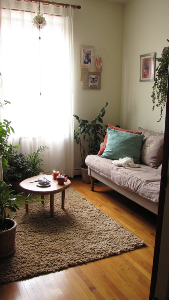 transform your space cozy