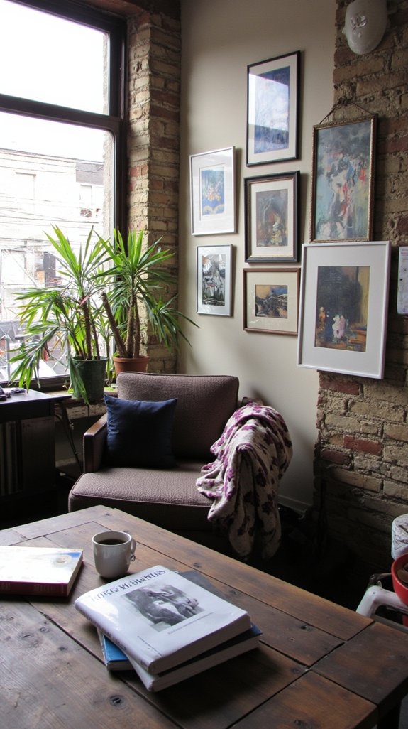 transform your space creatively