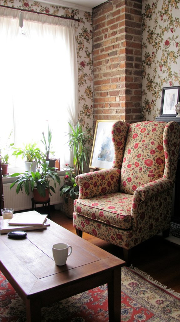 transform your space creatively