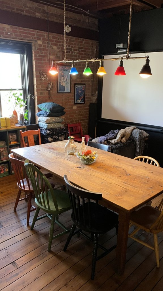 transformative collaborative gaming experience