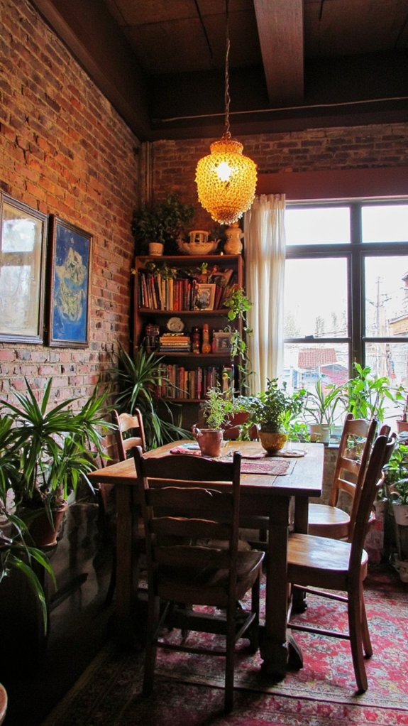 transformative focal point lighting