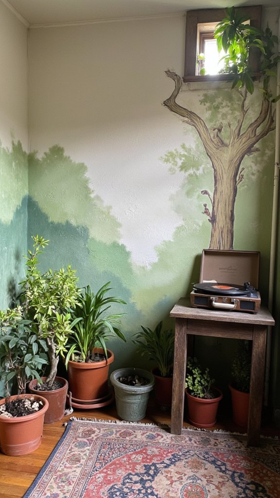 transformative mural design choice