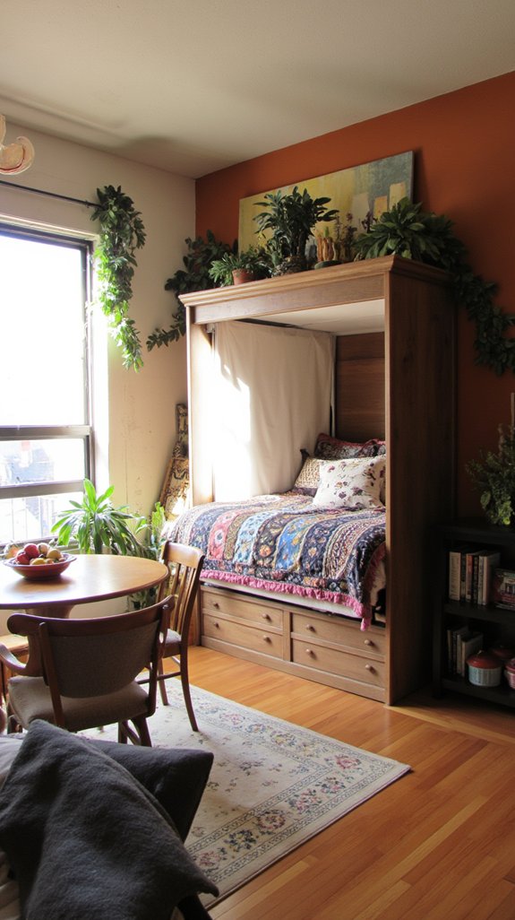 transformative space saving solution