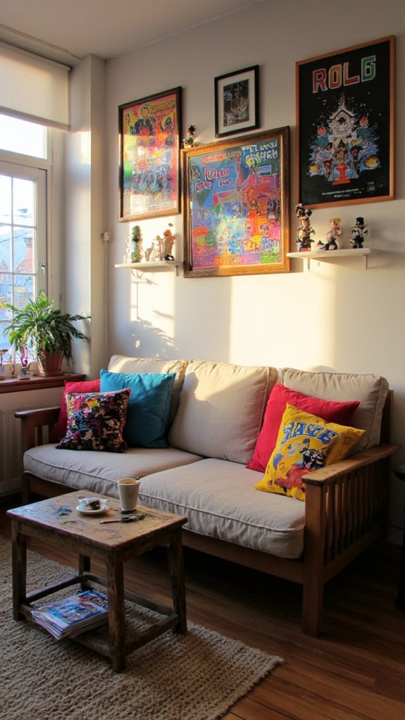 transforming gaming space creatively