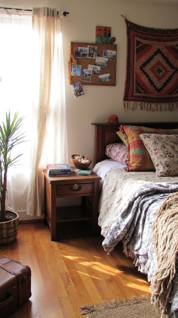 travel souvenirs add warmth