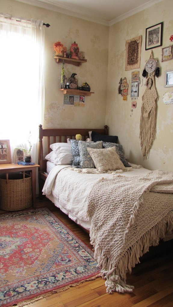 travel souvenirs enhance decor