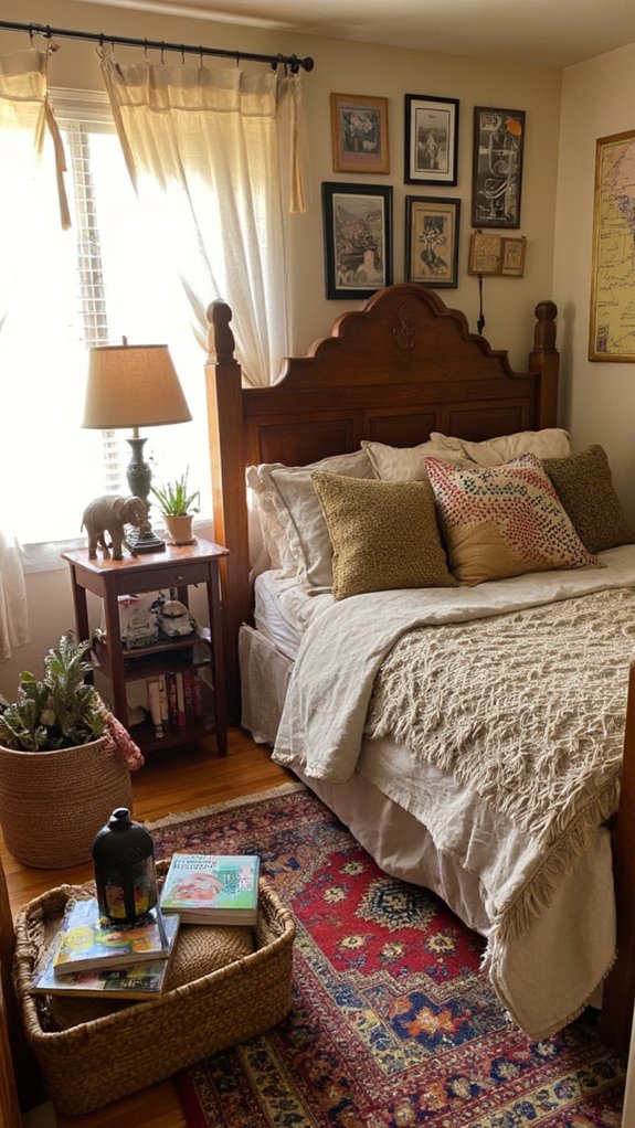 travel souvenirs tell stories