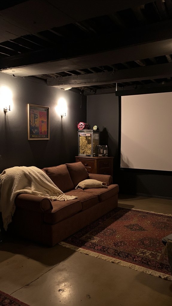 ultimate cozy movie nights