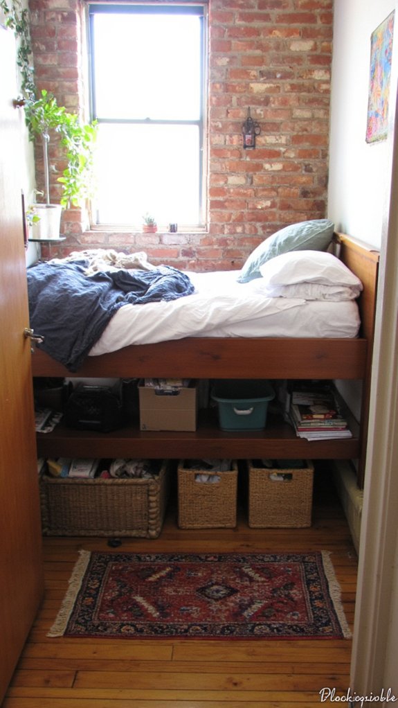 under bed storage solutions revealed