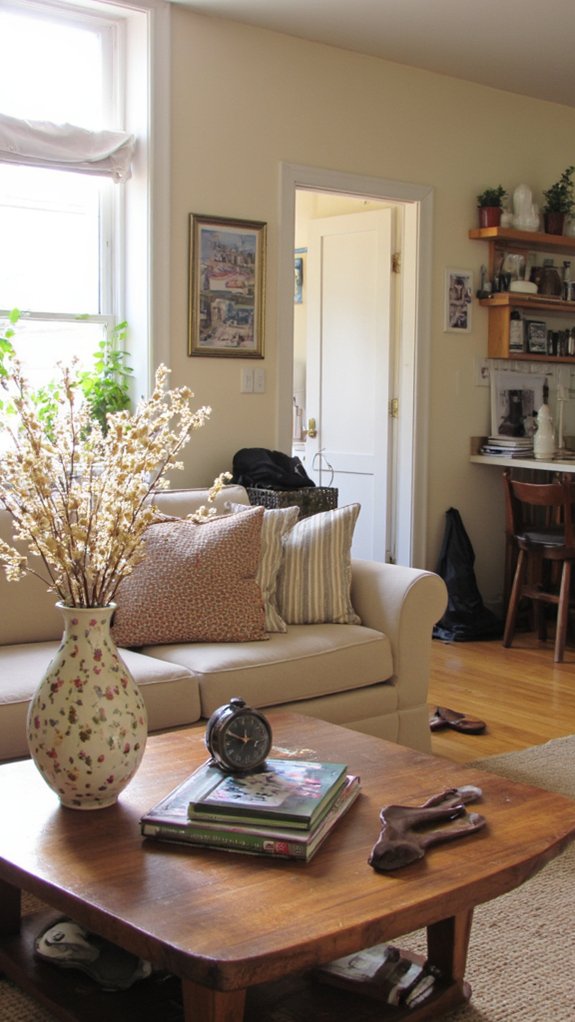 unique accessories personalize space