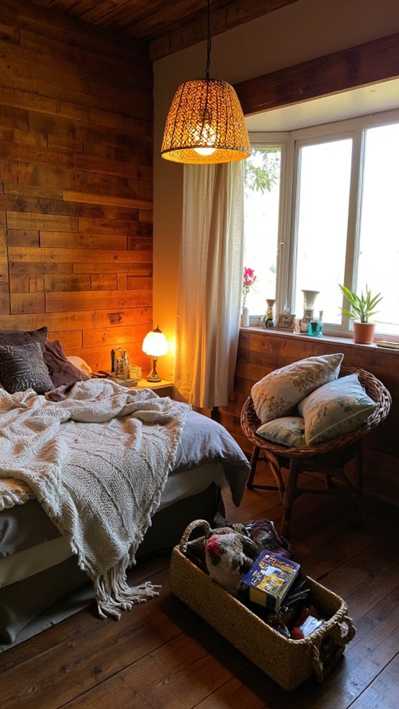 unique lighting fixtures elevate