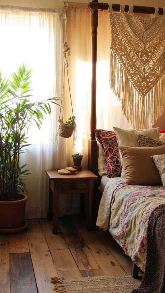 unique macram decor ideas