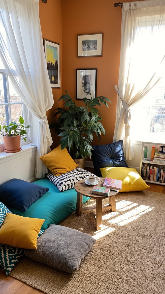 versatile and stylish seating