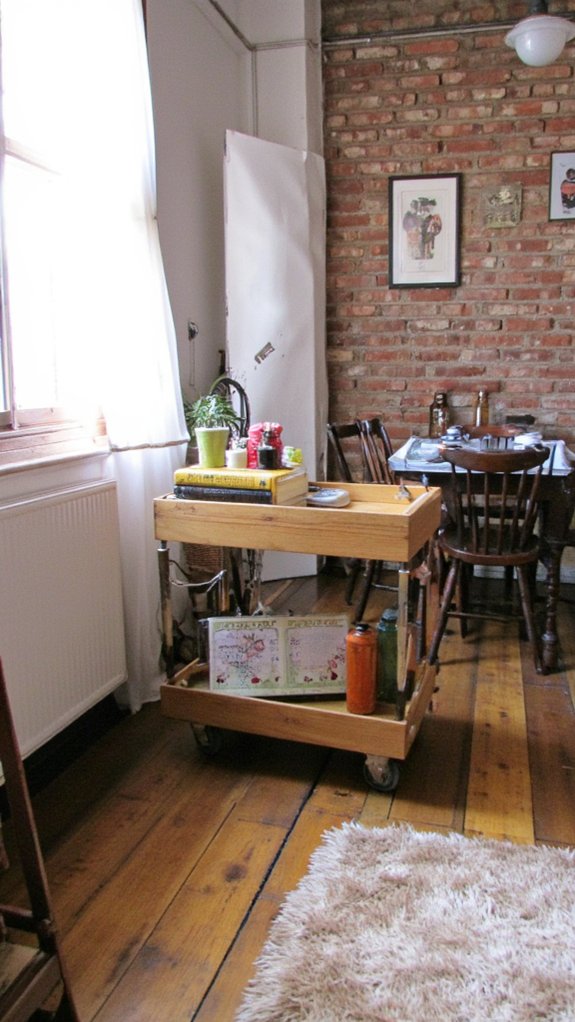 versatile rolling cart solution