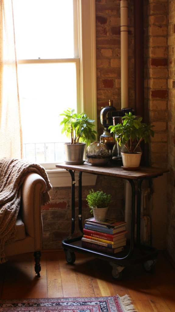 versatile rolling cart solution