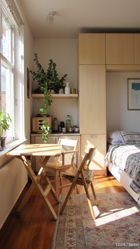 versatile space saving furniture solutions