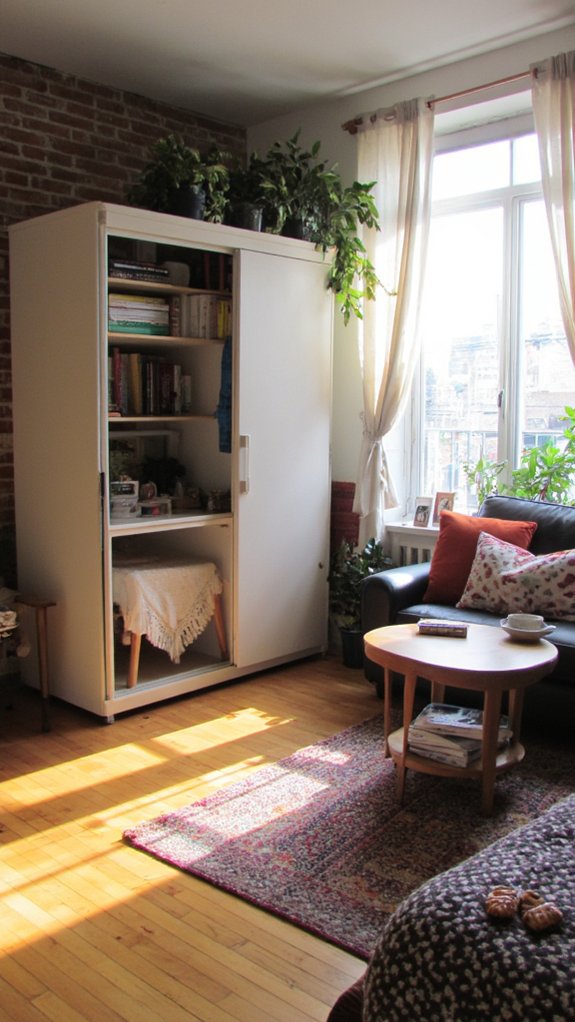 versatile space saving furniture solutions