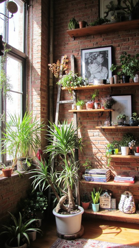 vertical storage enhances organization