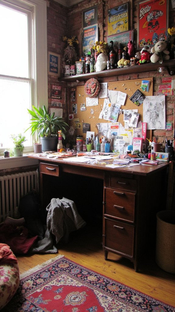 vibrant art fuels imagination