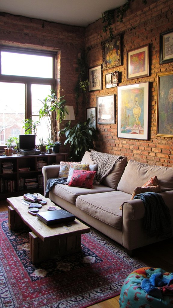 vibrant creative gaming space