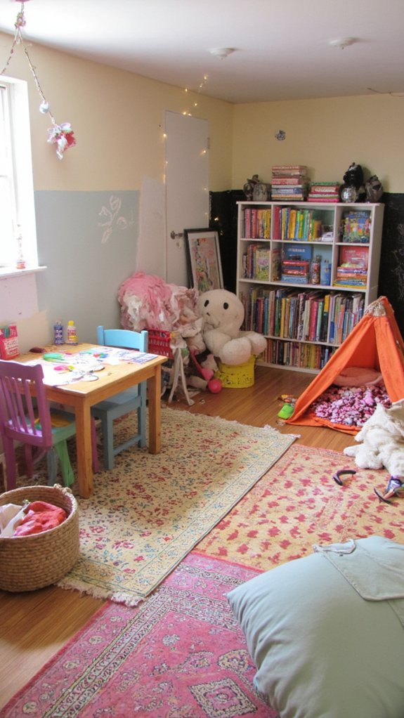 vibrant safe creative play