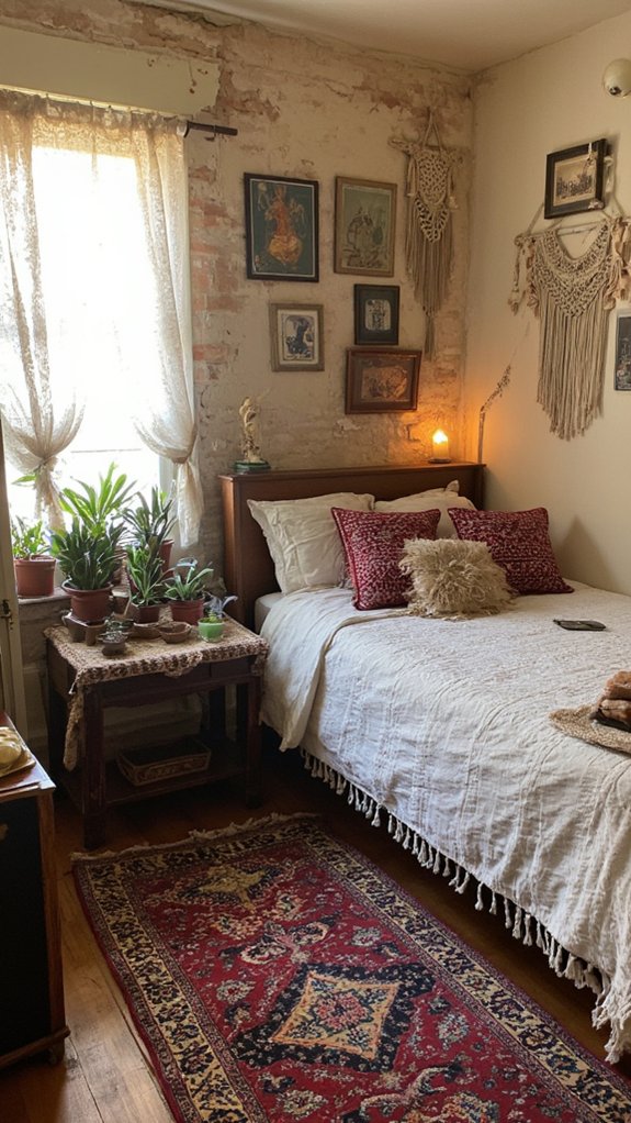 vintage bohemian character additions