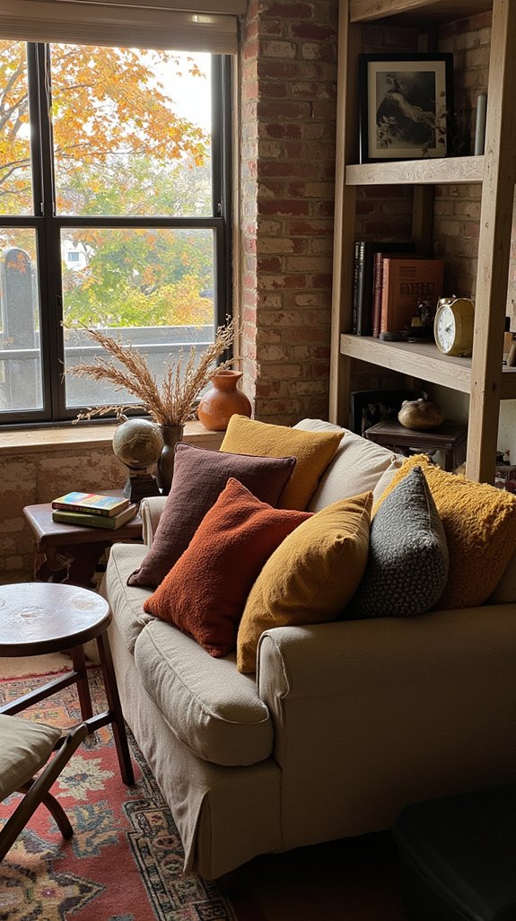 vintage charm in decor