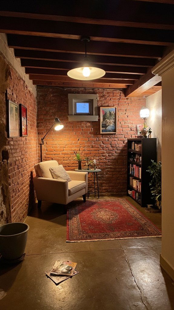 warm lighting transforms spaces