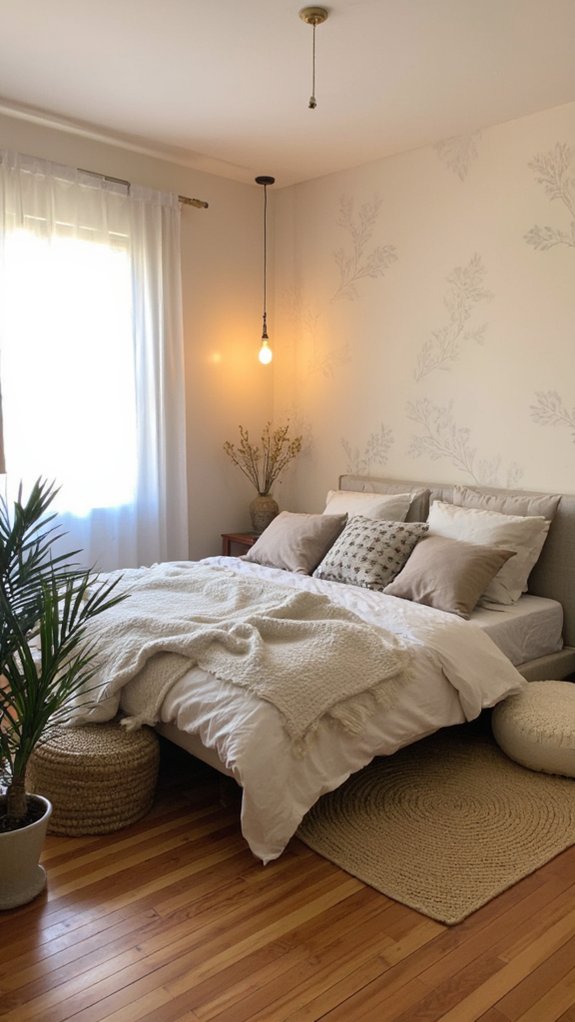 warm minimalist lighting fixtures